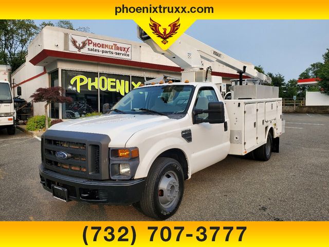 2008 Ford F-350 Super Duty Chassis Cab XL