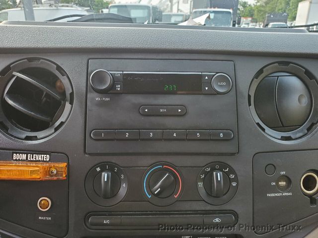 2008 Ford F-350 Super Duty DRW XL 2dr 2wd Regular Cab Chassis  - 21857181 - 14