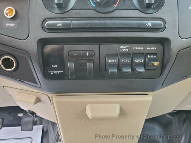 2008 Ford F-350 Super Duty DRW XL 2dr 2wd Regular Cab Chassis  - 21857181 - 15