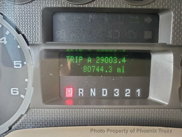 2008 Ford F-350 Super Duty DRW XL 2dr 2wd Regular Cab Chassis  - 21857181 - 16