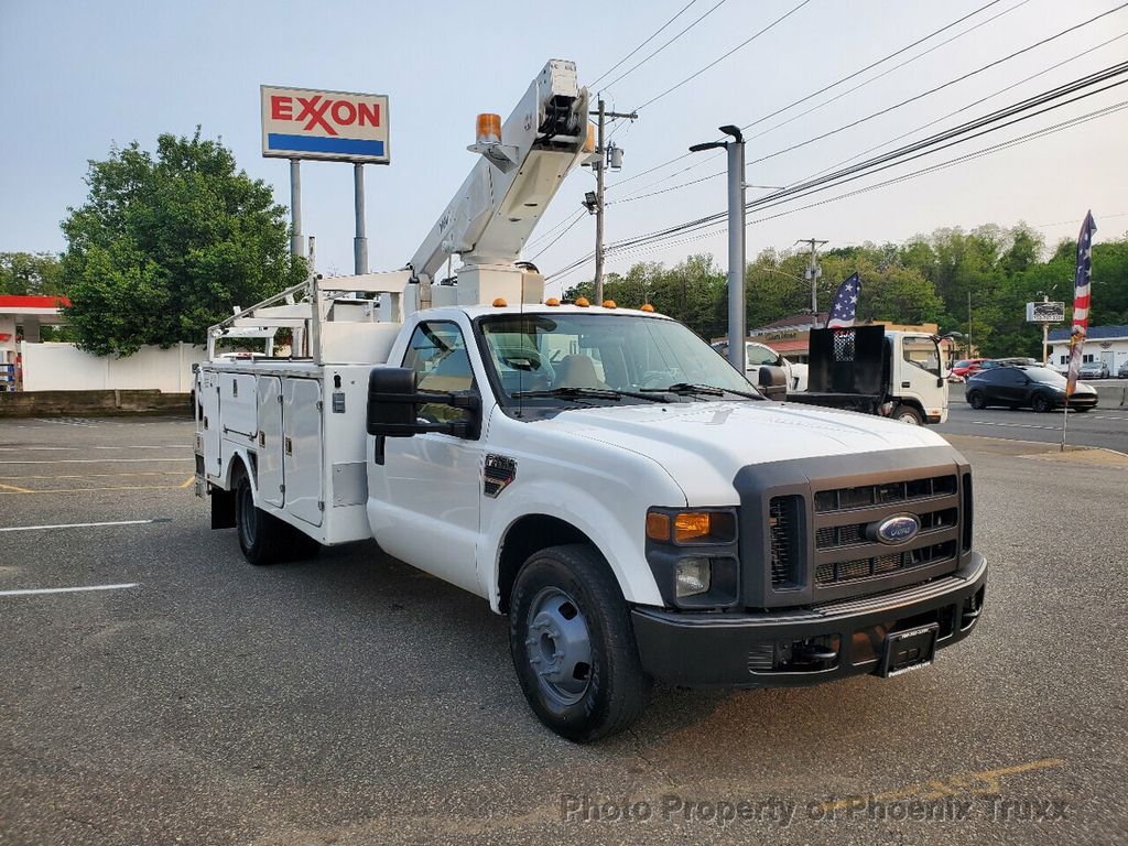 2008 Ford F-350 XL photo 3
