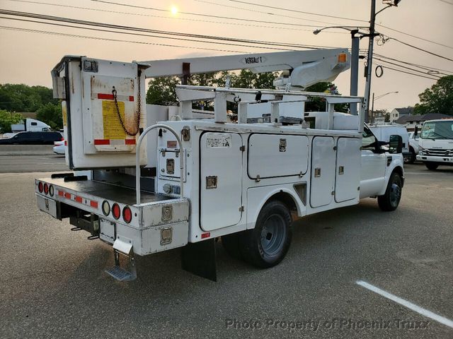 2008 Ford F-350 Super Duty Chassis Cab XL