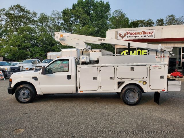2008 Ford F-350 Super Duty DRW XL 2dr 2wd Regular Cab Chassis  - 21857181 - 7
