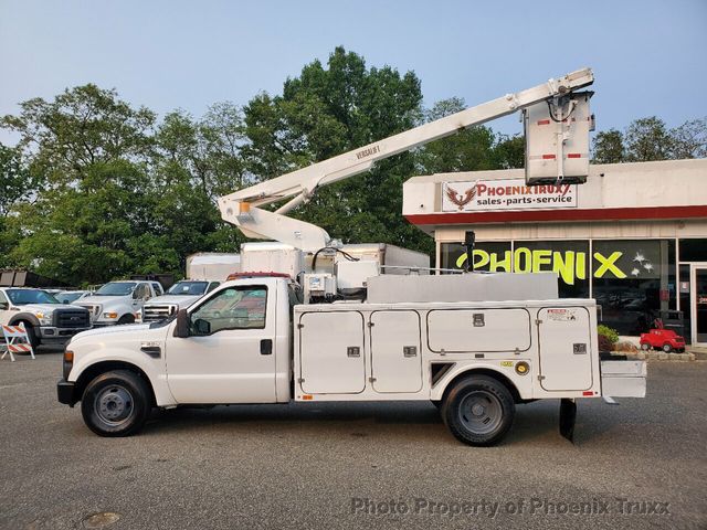 2008 Ford F-350 Super Duty DRW XL 2dr 2wd Regular Cab Chassis  - 21857181 - 8