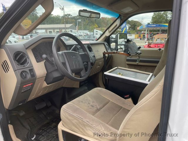 2008 Ford F-350 Super Duty DRW XL 2dr 2wd Regular Cab LB Chassis  - 21600694 - 9