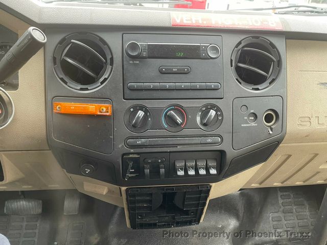 2008 Ford F-350 Super Duty DRW XL 2dr 2wd Regular Cab LB Chassis  - 21600694 - 12