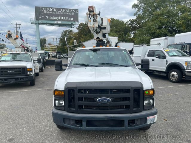 2008 Ford F-350 Super Duty DRW XL 2dr 2wd Regular Cab LB Chassis  - 21600694 - 1