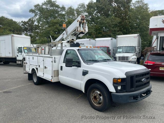 2008 Ford F-350 Super Duty DRW XL 2dr 2wd Regular Cab LB Chassis  - 21600694 - 2