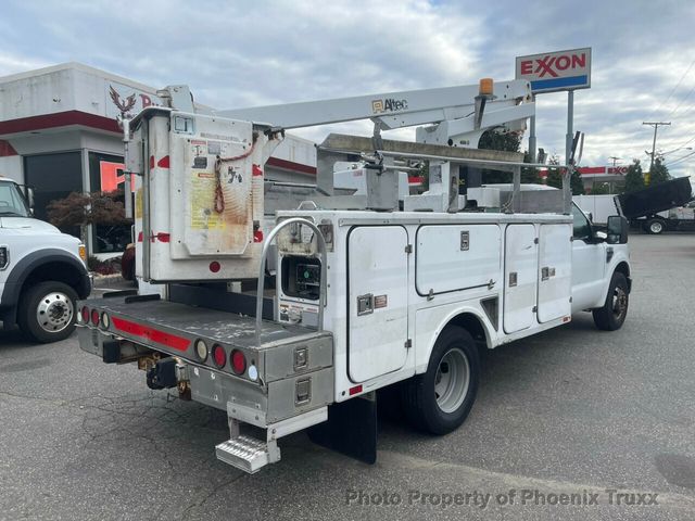 2008 Ford F-350 Super Duty DRW XL 2dr 2wd Regular Cab LB Chassis  - 21600694 - 4