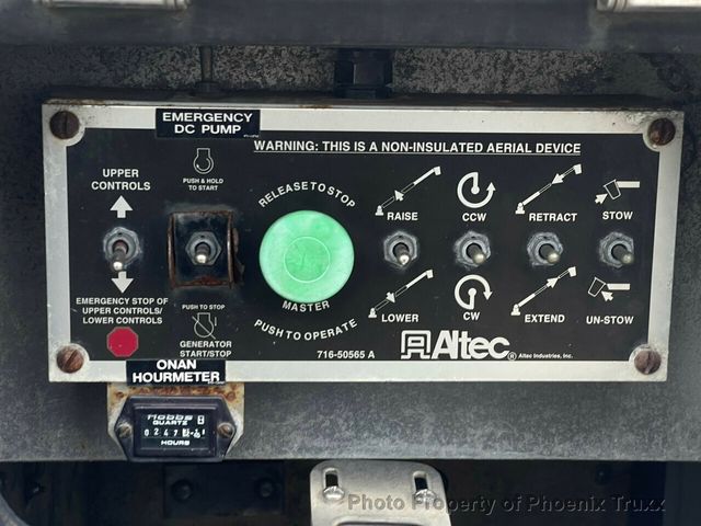 2008 Ford F-350 Super Duty DRW XL 2dr 2wd Regular Cab LB Chassis  - 21600694 - 7