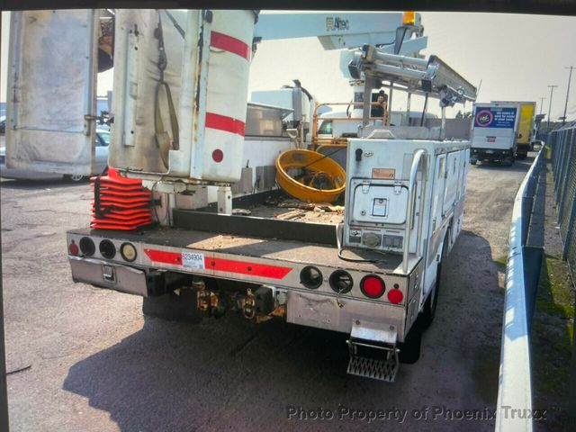 2008 Ford F-350 Super Duty DRW XL 2DR 2wd Regular Cab LB Chassis  - 21628196 - 2