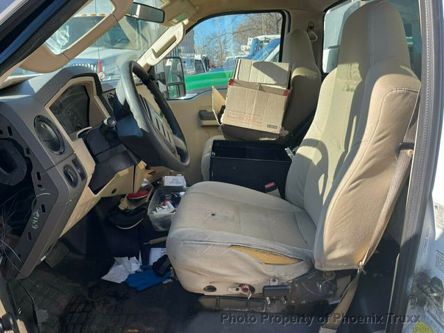 2008 Ford F-350 Super Duty DRW XL 2DR 2wd Regular Cab LB Chassis  - 21628196 - 5