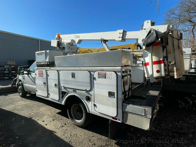 2008 Ford F-350 Super Duty DRW XL 2DR 2wd Regular Cab LB Chassis  - 21628196 - 7