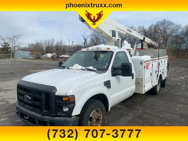 2008 Ford F-350 Super Duty Chassis Cab