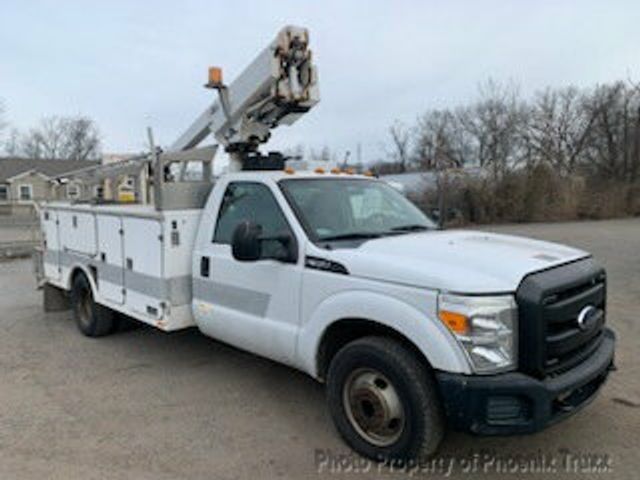 2008 Ford F-350 Super Duty DRW XL 2dr 2wd Regular Cab LB Chassis - 21857182 - 2