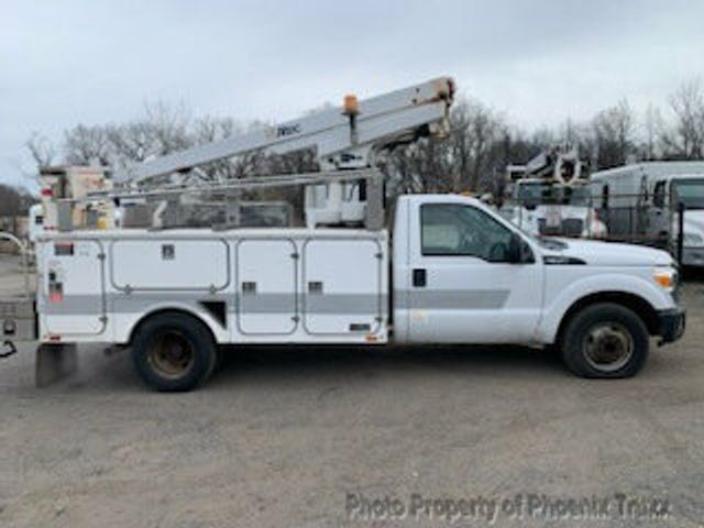2008 Ford F-350 Super Duty DRW XL 2dr 2wd Regular Cab LB Chassis - 21857182 - 3