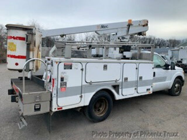 2008 Ford F-350 Super Duty DRW XL 2dr 2wd Regular Cab LB Chassis - 21857182 - 4