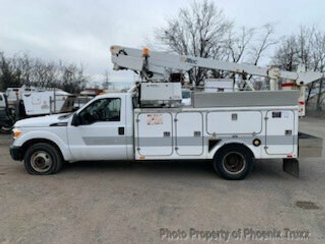 2008 Ford F-350 Super Duty DRW XL 2dr 2wd Regular Cab LB Chassis - 21857182 - 7