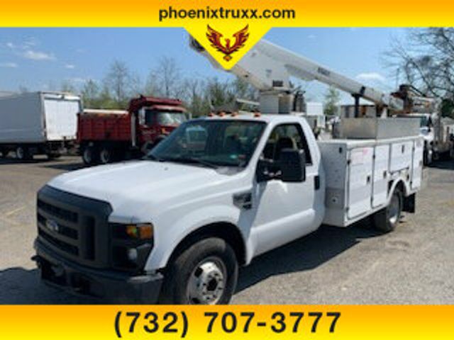 2008 Ford F-350 Super Duty Chassis Cab