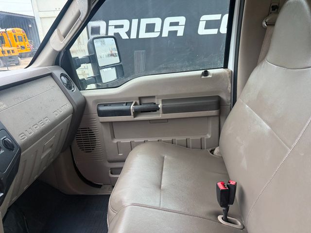 2008 Ford F-350 Utility Service Truck  - 23002158 - 9