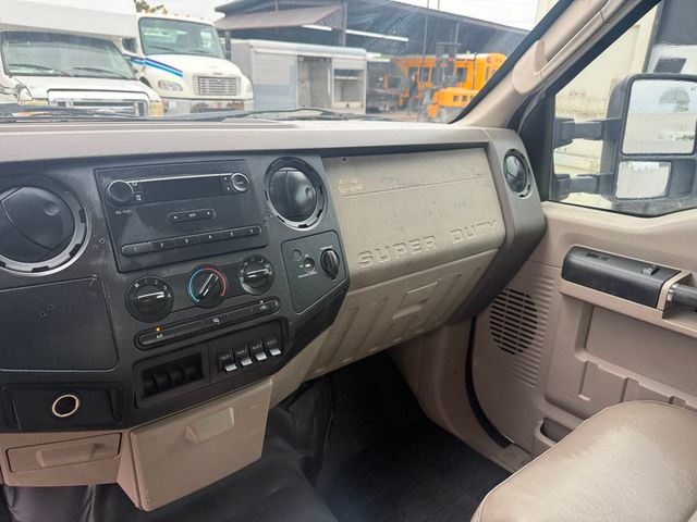 2008 Ford F-350 Utility Service Truck  - 23002158 - 10