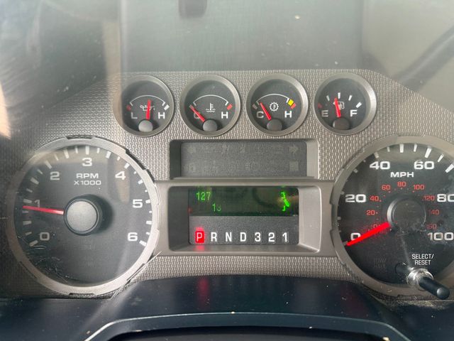 2008 Ford F-350 Utility Service Truck  - 23002158 - 11