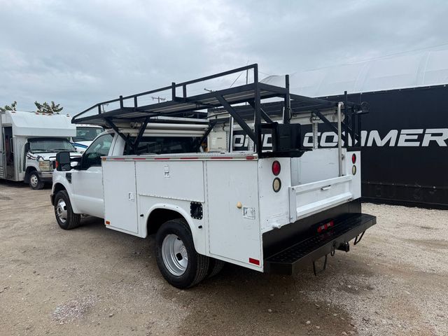 2008 Ford F-350 Utility Service Truck  - 23002158 - 2