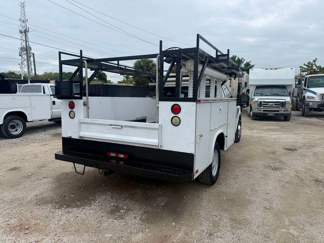 2008 Ford F-350 Utility Service Truck  - 23002158 - 3