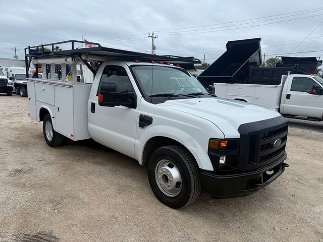 2008 Ford F-350 Utility Service Truck  - 23002158 - 4