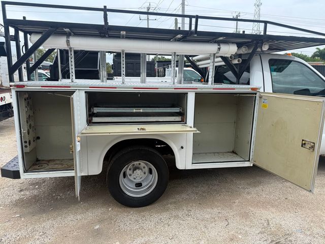 2008 Ford F-350 Utility Service Truck  - 23002158 - 5