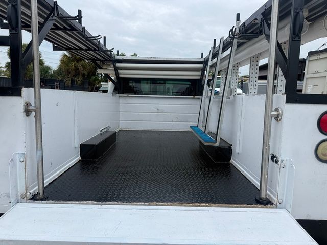 2008 Ford F-350 Utility Service Truck  - 23002158 - 6