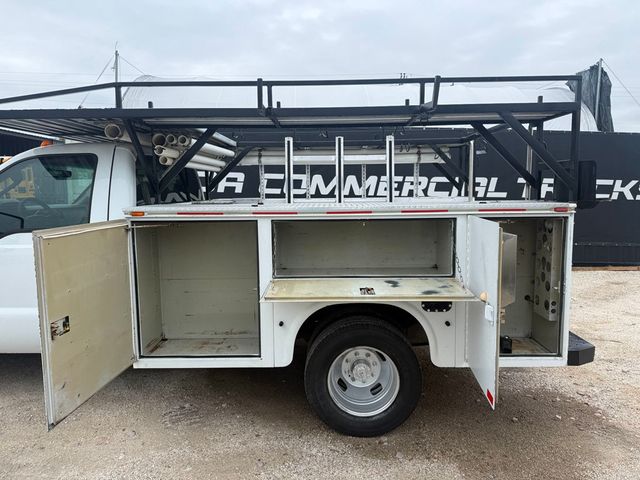 2008 Ford F-350 Utility Service Truck  - 23002158 - 7
