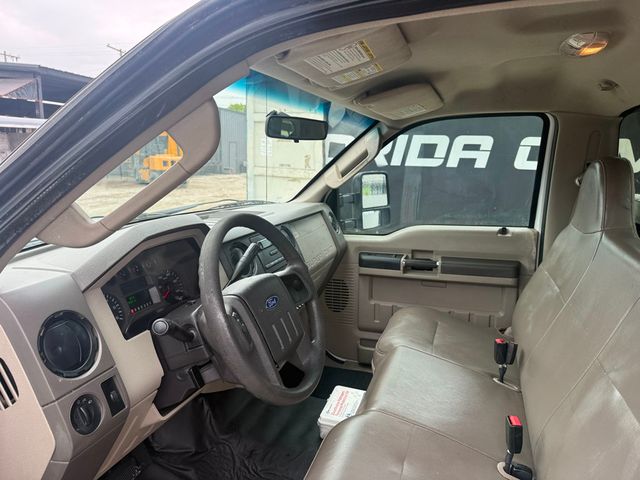 2008 Ford F-350 Utility Service Truck  - 23002158 - 8