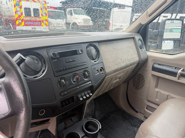 2008 Ford F-350 Utility Service Truck  - 23009528 - 9