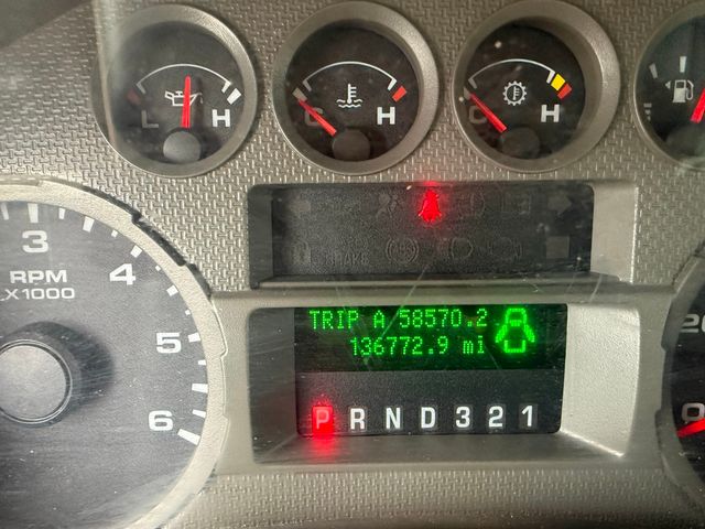 2008 Ford F-350 Utility Service Truck  - 23009528 - 10