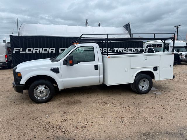2008 Ford F-350 Utility Service Truck  - 23009528 - 1