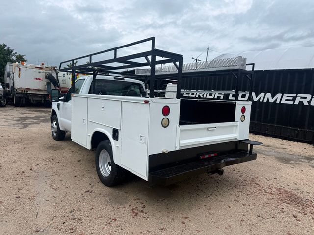 2008 Ford F-350 Utility Service Truck  - 23009528 - 2