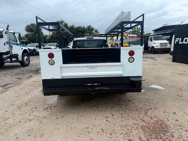 2008 Ford F-350 Utility Service Truck  - 23009528 - 3