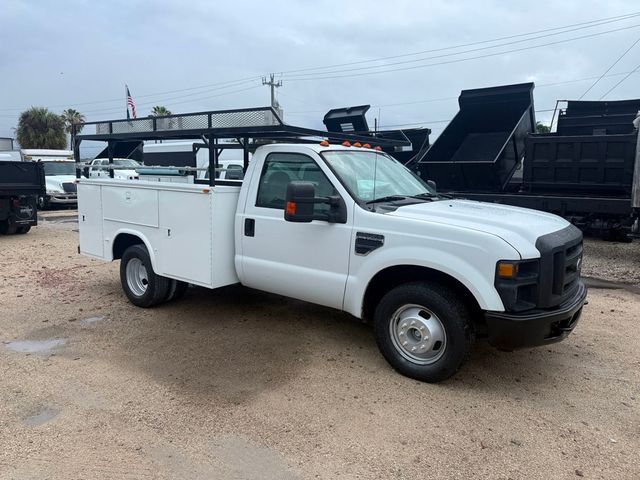 2008 Ford F-350 Utility Service Truck  - 23009528 - 5