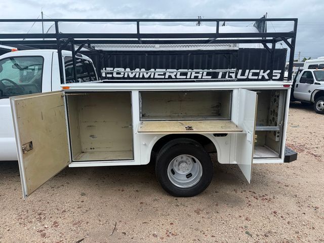2008 Ford F-350 Utility Service Truck  - 23009528 - 6