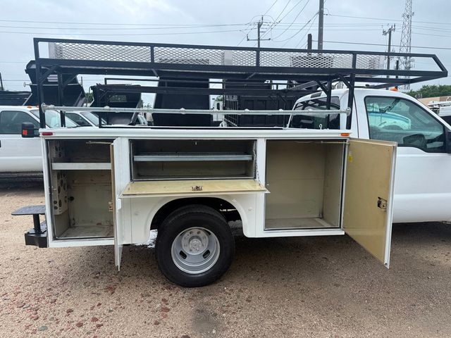 2008 Ford F-350 Utility Service Truck  - 23009528 - 7