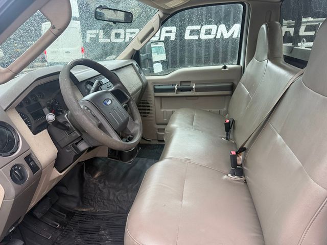 2008 Ford F-350 Utility Service Truck  - 23009528 - 8