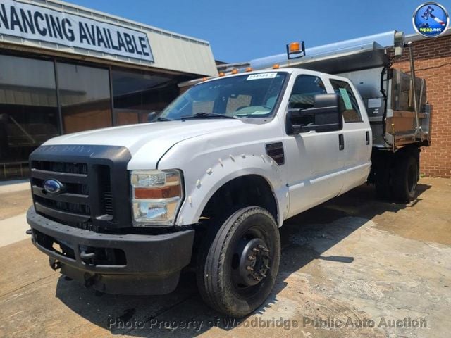2008 Ford F-550 F-Series - 22920154 - 0