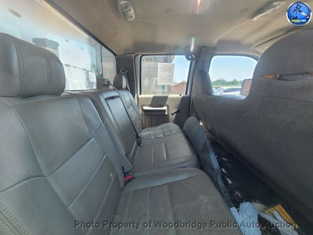 2008 Ford F-550 F-Series - 22920154 - 4