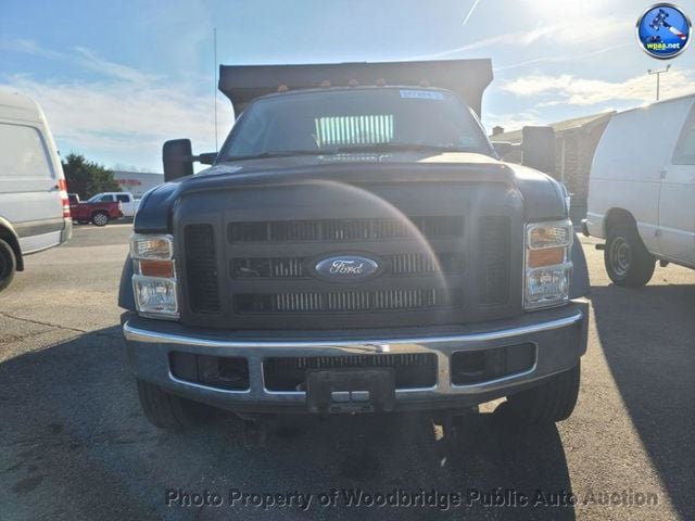 2008 Ford F-550 F-Series - 23000721 - 1