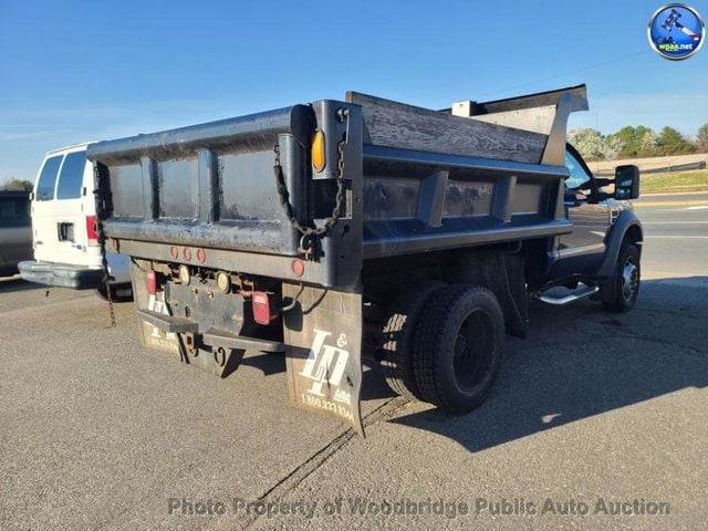 2008 Ford F-550 F-Series - 23000721 - 3