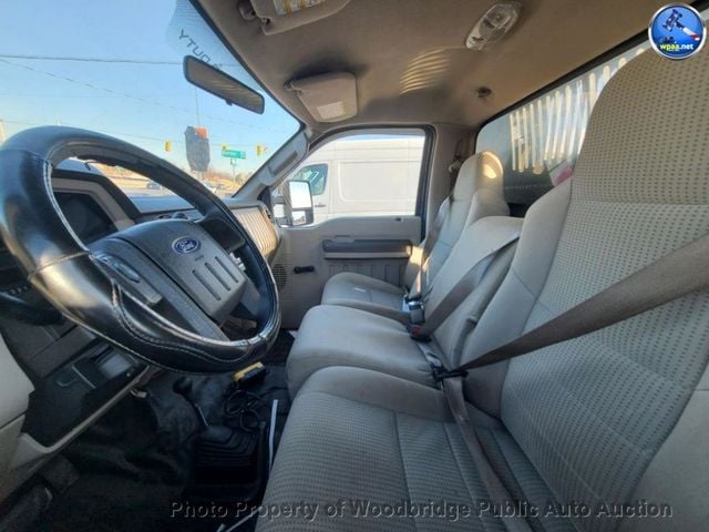 2008 Ford F-550 F-Series - 23000721 - 7