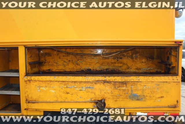 2008 Ford F-550 Super Duty 4X2 2dr Regular Cab 140.8 200.8 in. WB - 21917670 - 12