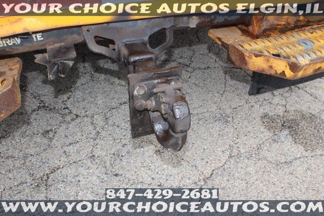 2008 Ford F-550 Super Duty 4X2 2dr Regular Cab 140.8 200.8 in. WB - 21917670 - 22