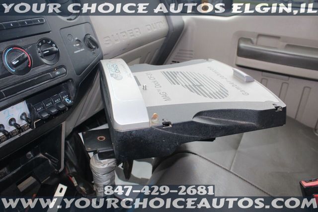 2008 Ford F-550 Super Duty 4X2 2dr Regular Cab 140.8 200.8 in. WB - 21917670 - 31